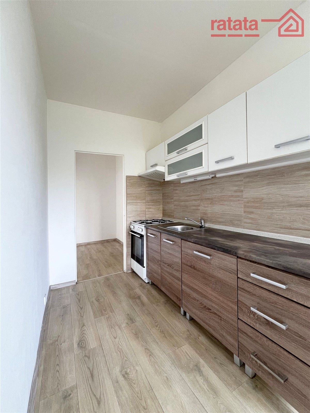 2+1, Dřínovská, Chomutov, 63 m²