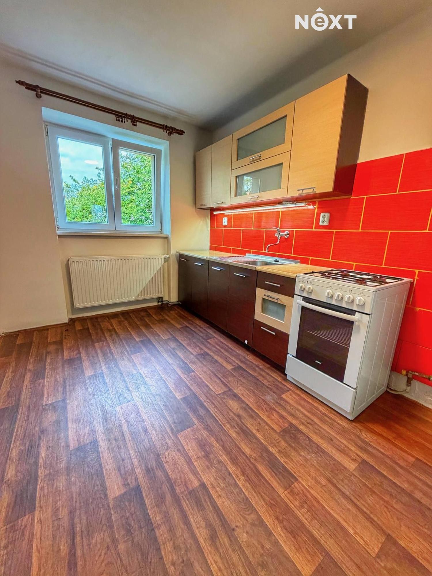 2+1, Jilemnického, Přerov, 55 m²