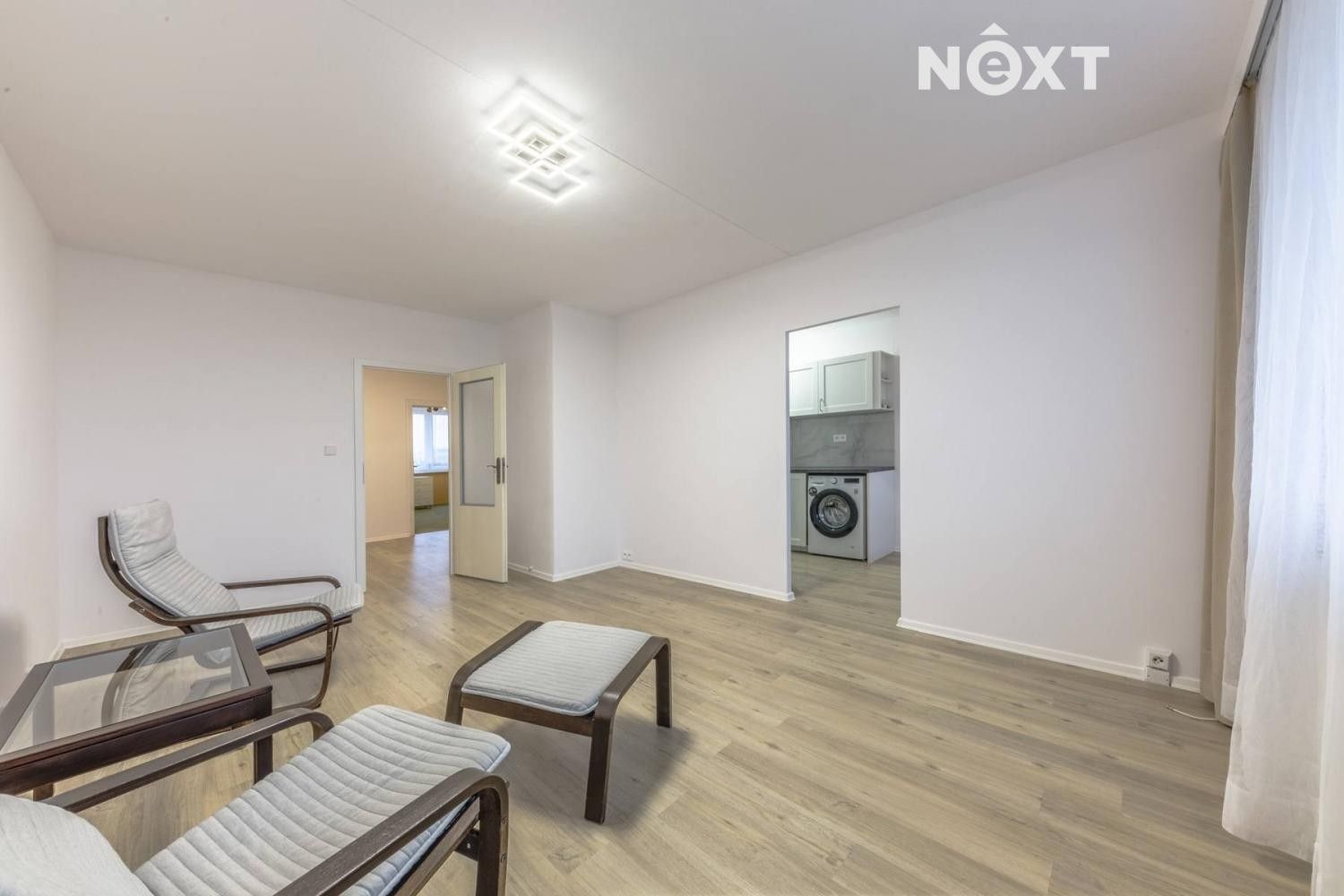 Pronájem byt 3+1 - Píškova, Praha, 93 m²