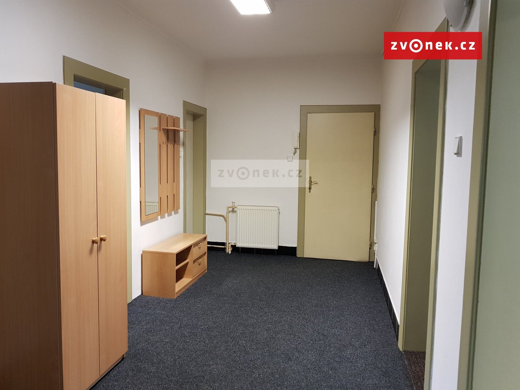 Kanceláře, Štefánikova, Zlín, 116 m²