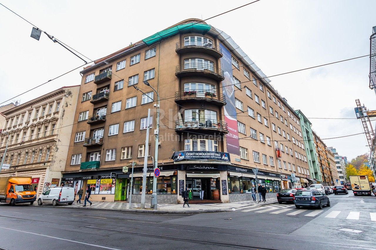 Pronájem byt 3+1 - Nádražní, Praha, 81 m²