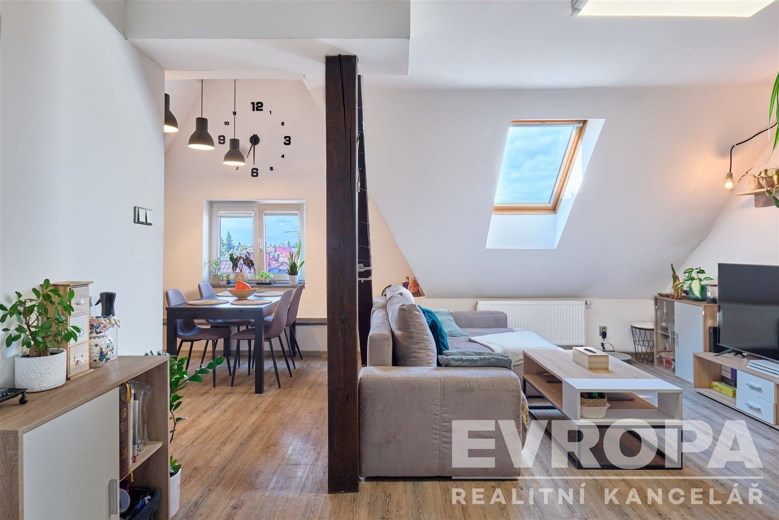 3+kk, Jana Palacha, Pardubice, 68 m²