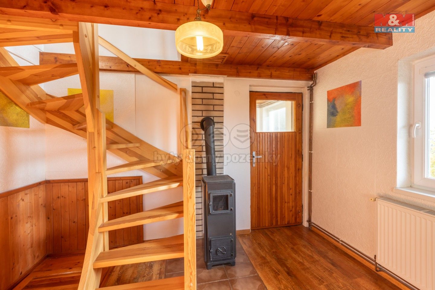 Prodej chata - Nové Strašecí, 36 m²