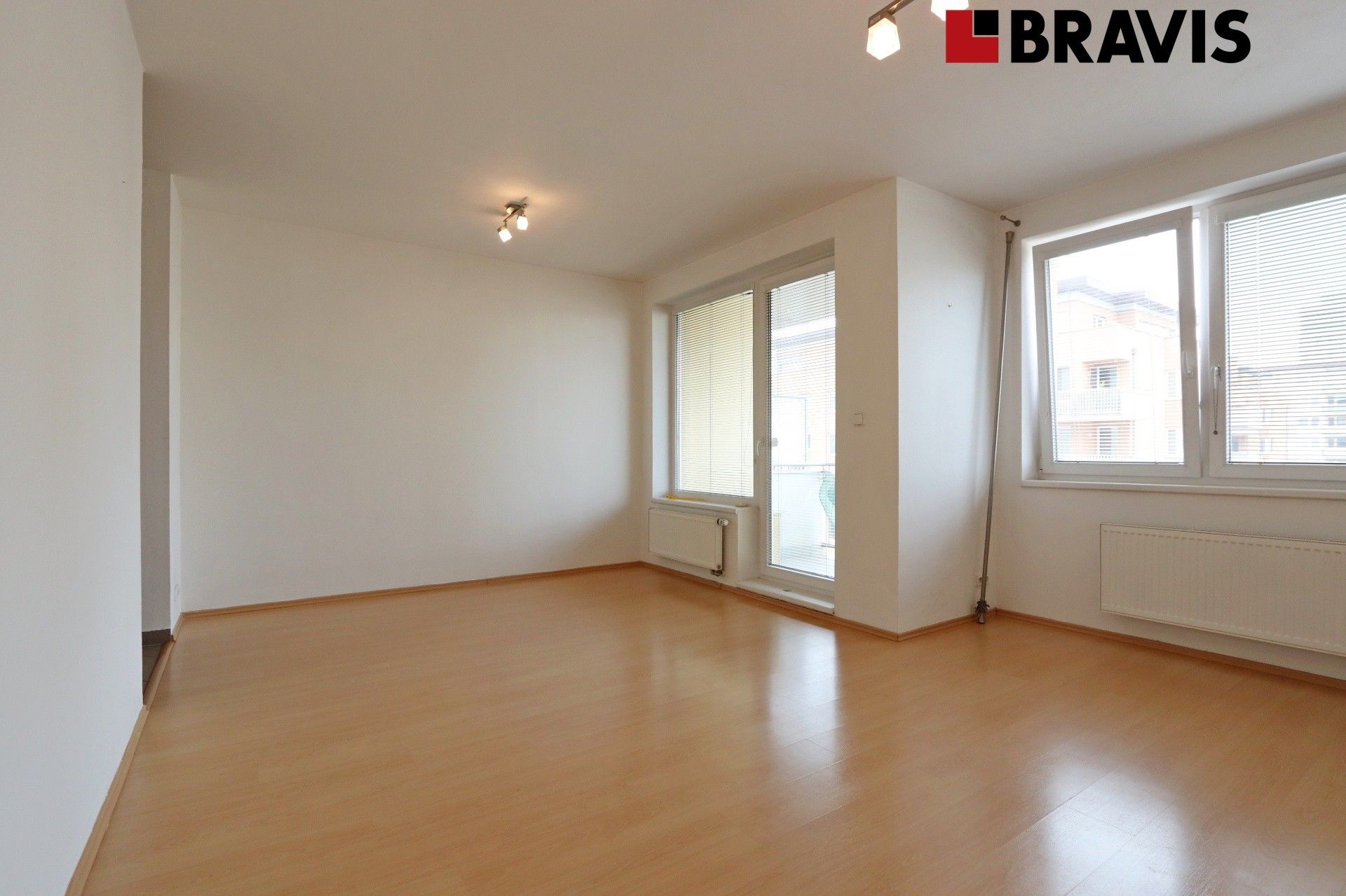 1+kk, Dusíkova, Brno, 47 m²