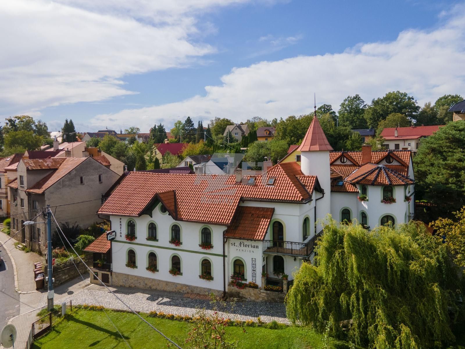 Rodinné domy, Švédská, Příbor, 1 604 m²