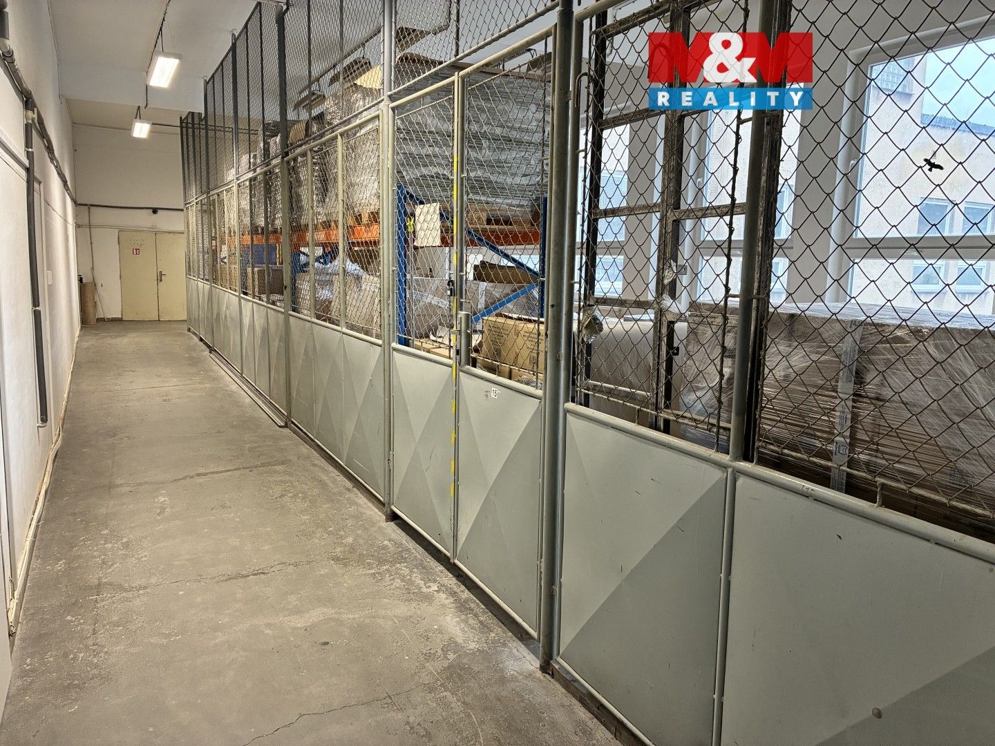 Sklady, Kounicova, Ostrava, 75 m²