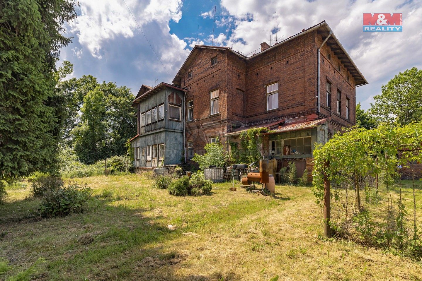 Prodej činžovní dům - 9. května, Bohumín, 1 272 m²