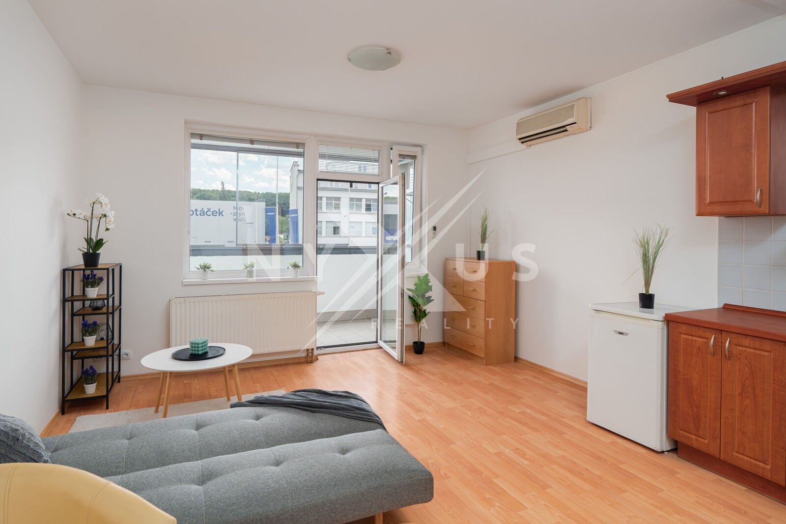 Prodej byt 1+kk - Poděbradská, Praha, 32 m²