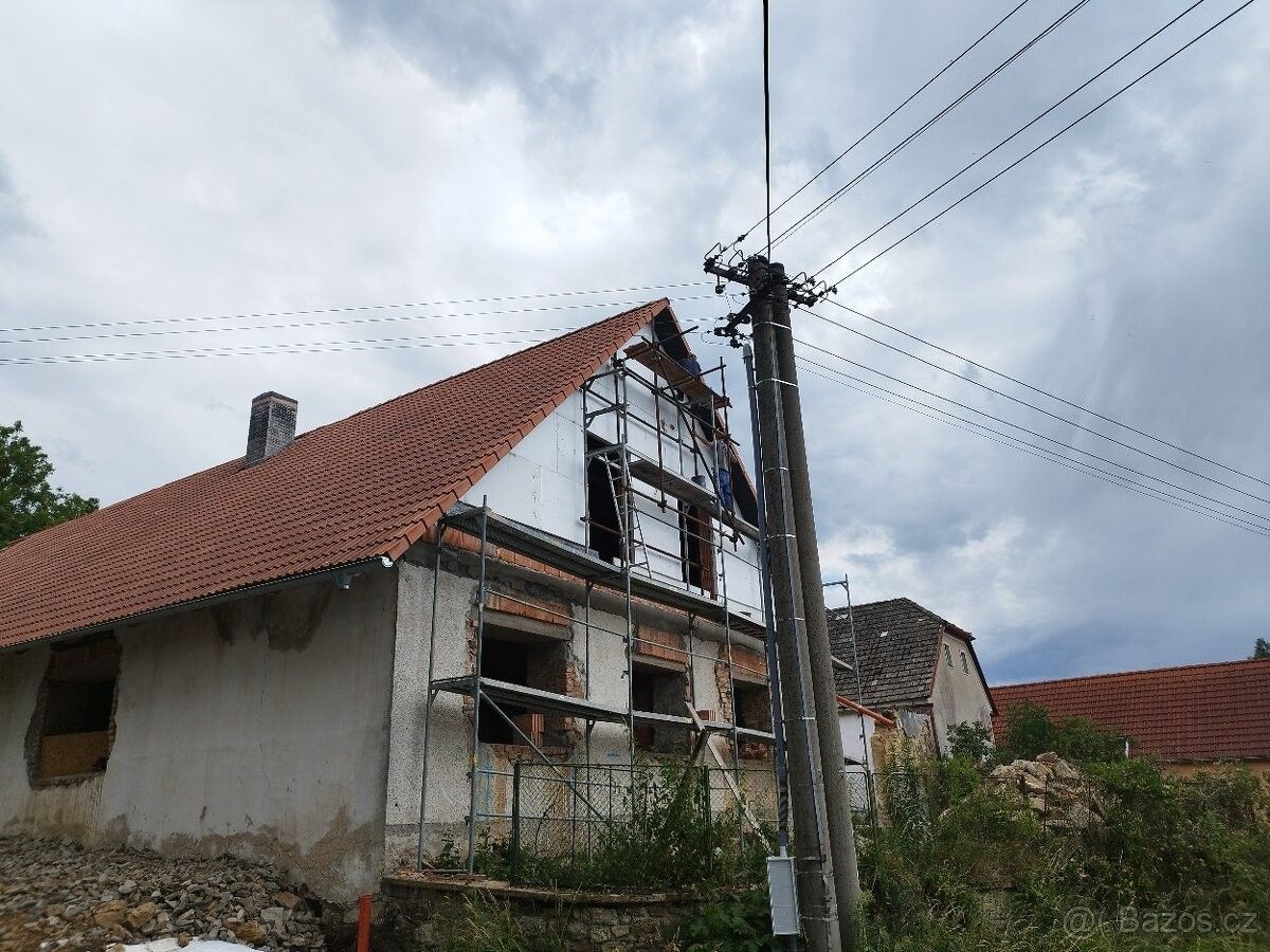 Chaty, Štěpánovice u Českých Budějovic, 373 73