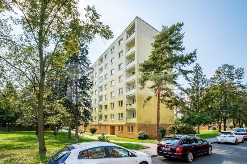 Prodej byt 2+1 - Horská cesta, Duchcov, 55 m²