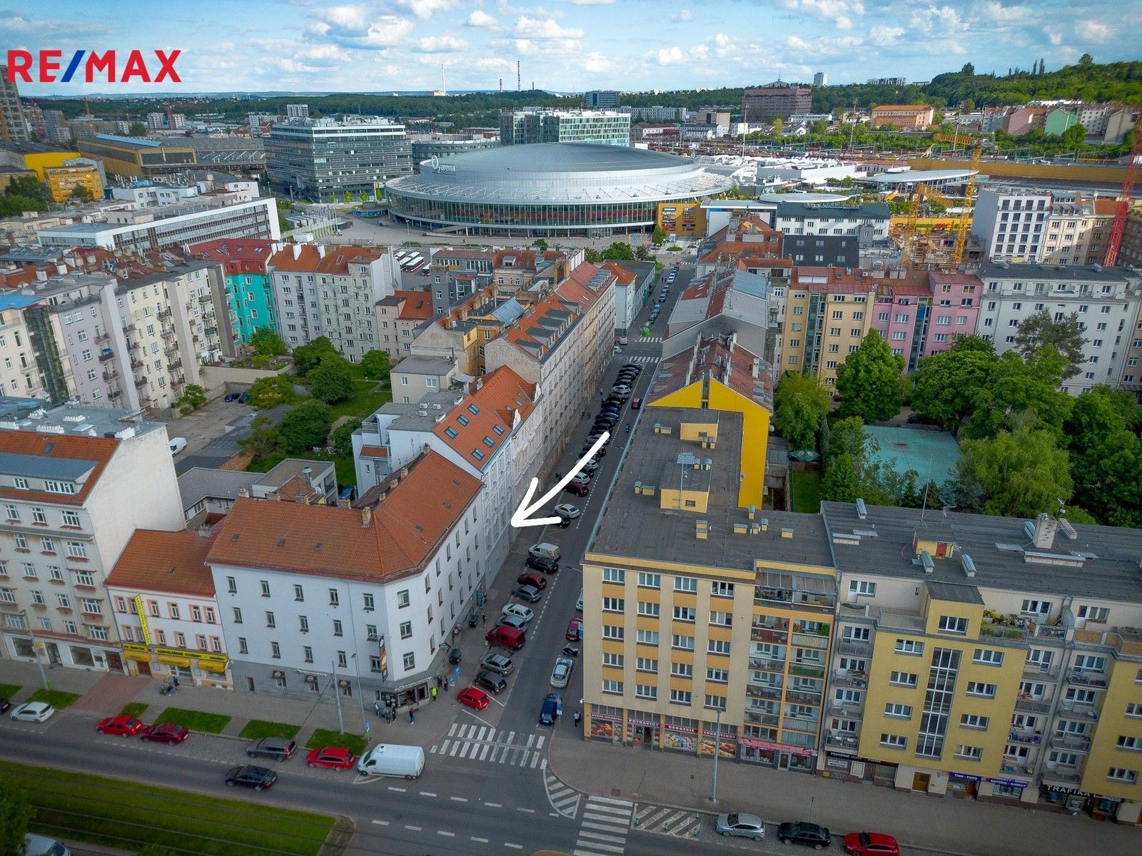 1+kk, Kovářská, Praha, 28 m²