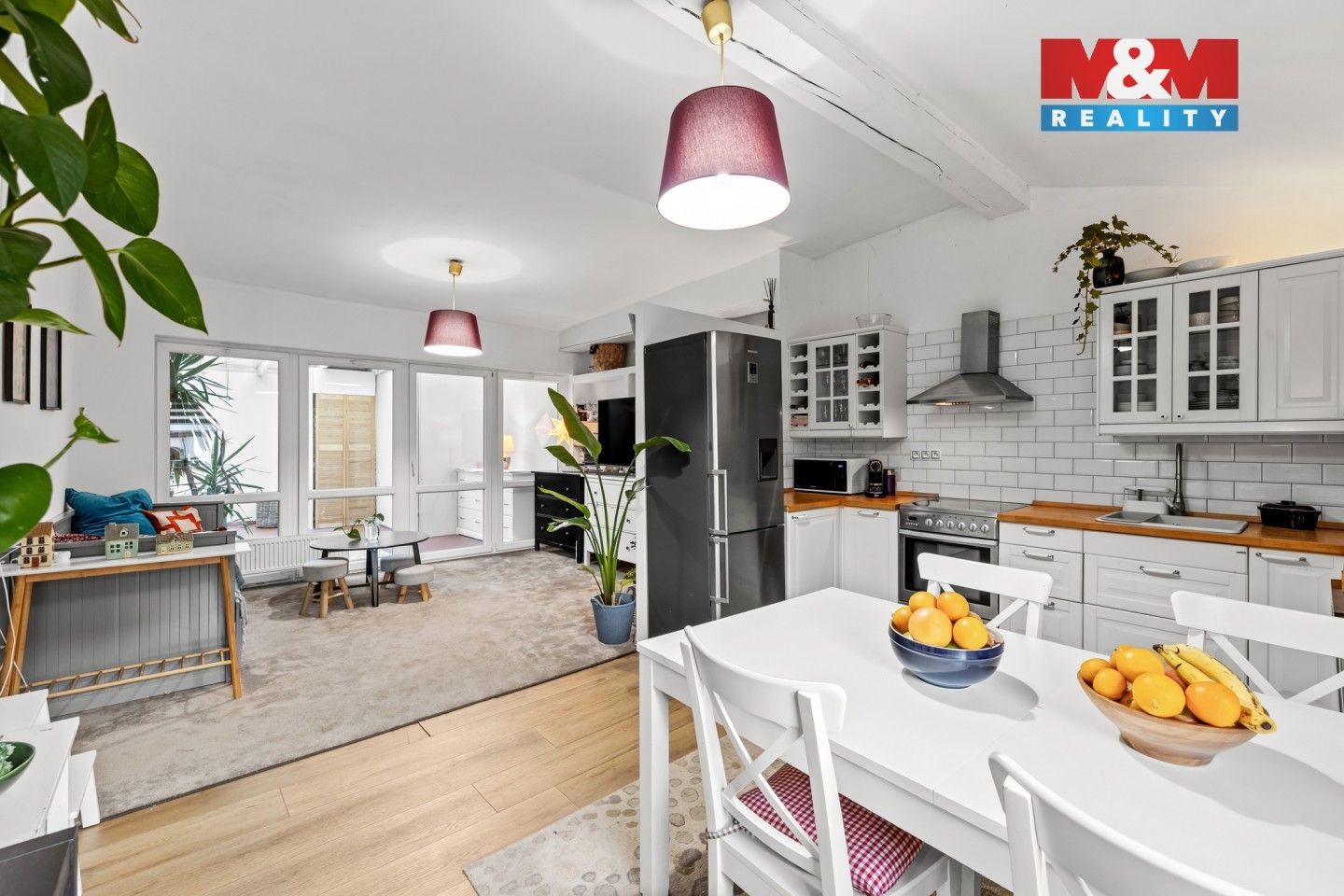 Rodinné domy, Rud. Knotka, Kladno, 91 m²