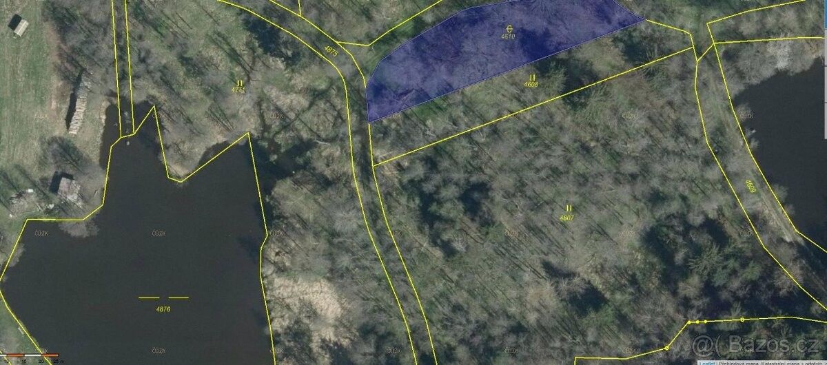 Pozemky pro bydlení, Přimda, 348 06