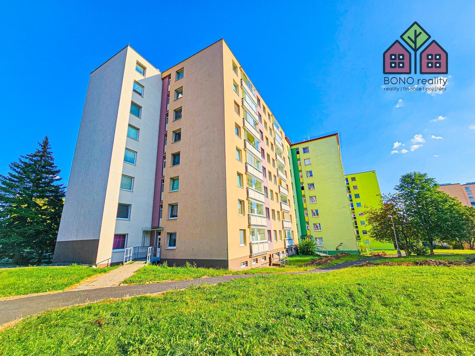 3+1, Maršovská, Teplice, 85 m²