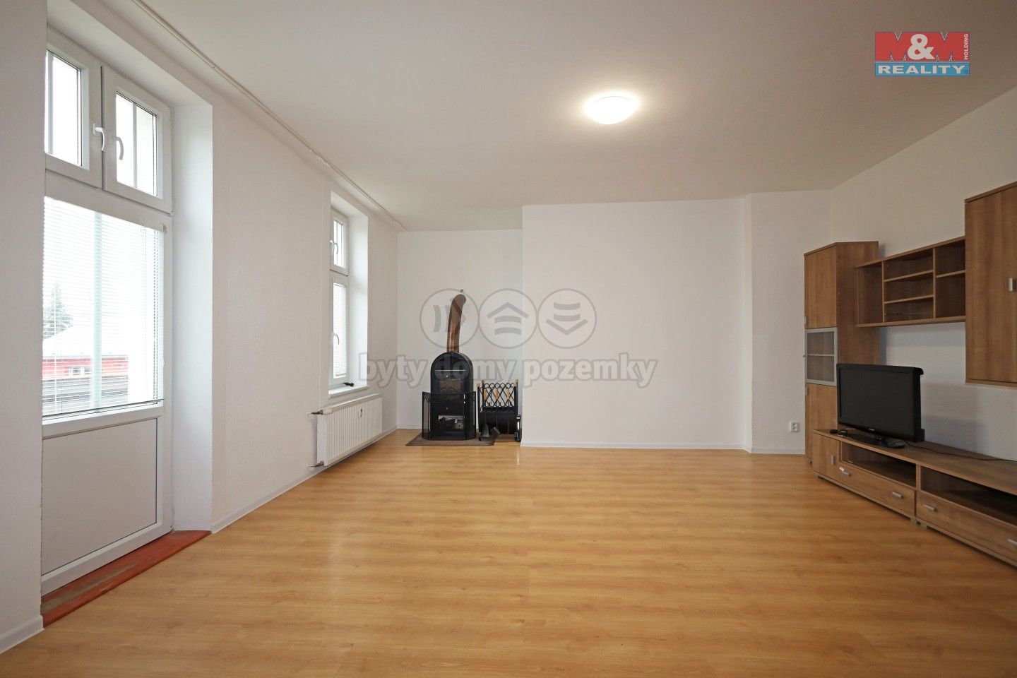 2+kk, Husova, Chodov, 60 m²