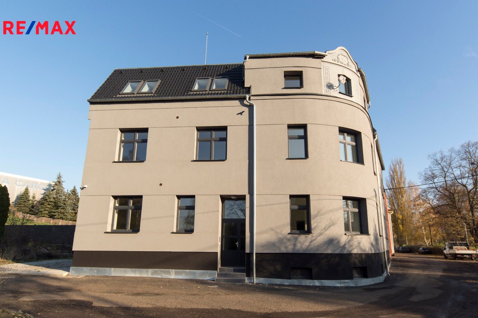 Činžovní domy, náměstí Prokopa Velikého, Ústí nad Labem, 576 m²