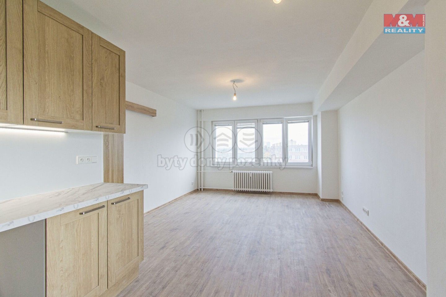 3+kk, Výškovická, Ostrava, 59 m²