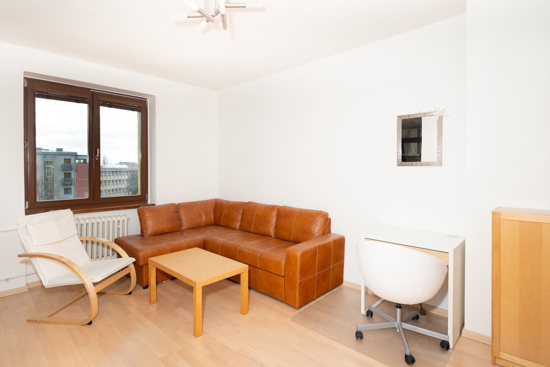 Pronájem byt 2+kk - Na Balkáně, Praha, 50 m²