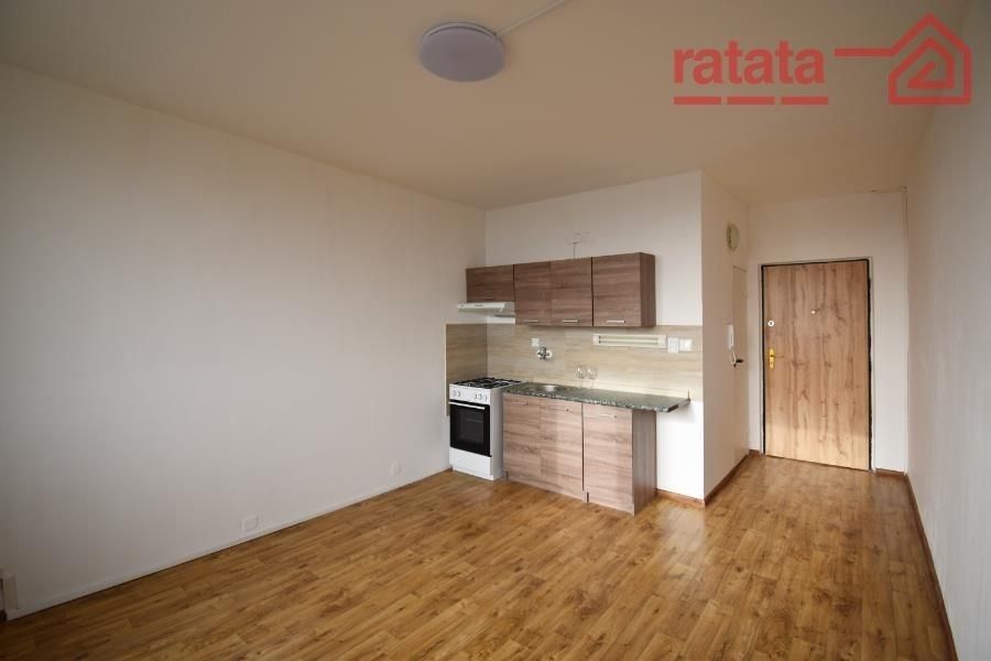 1+1, Jirkovská, Chomutov, 35 m²