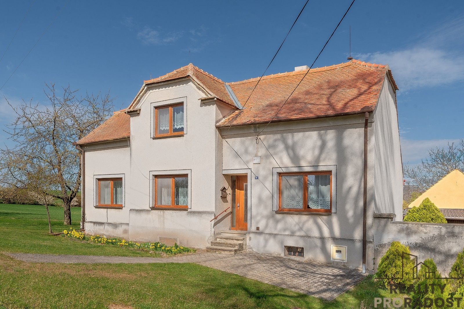 Prodej rodinný dům - Džbánice, 150 m²