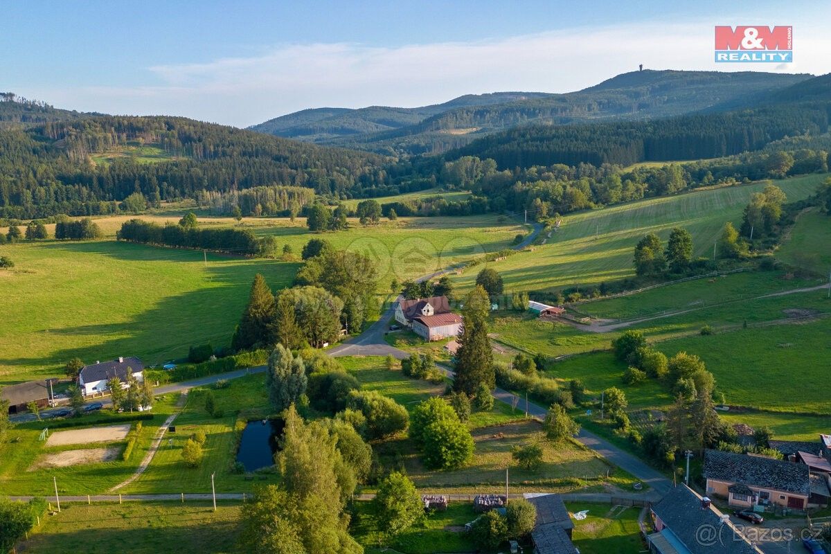 Pozemky pro bydlení, Bělá nad Radbuzou, 345 26, 1 265 m²