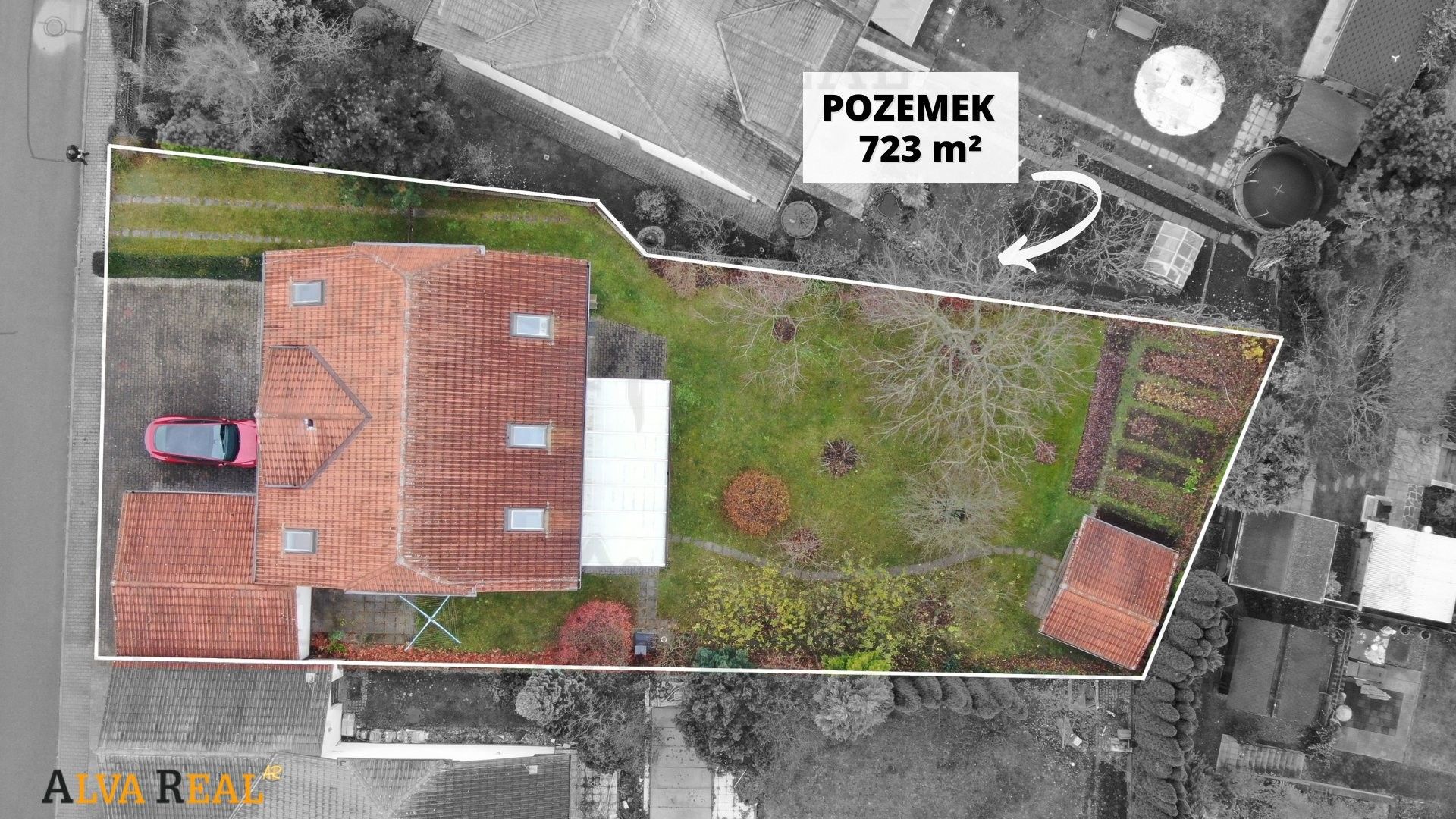 Rodinné domy, Foglarova, Kuřim, 211 m²