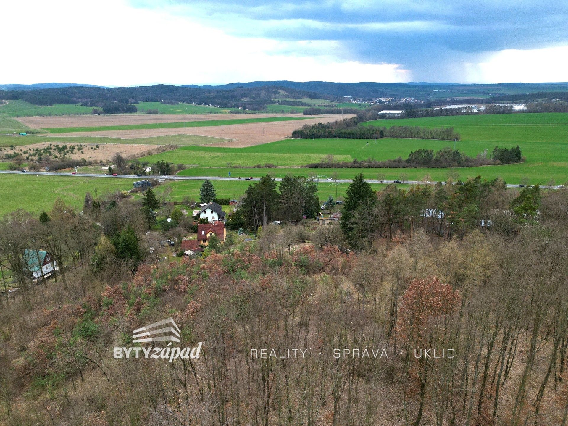 Pozemky pro bydlení, Plzeň