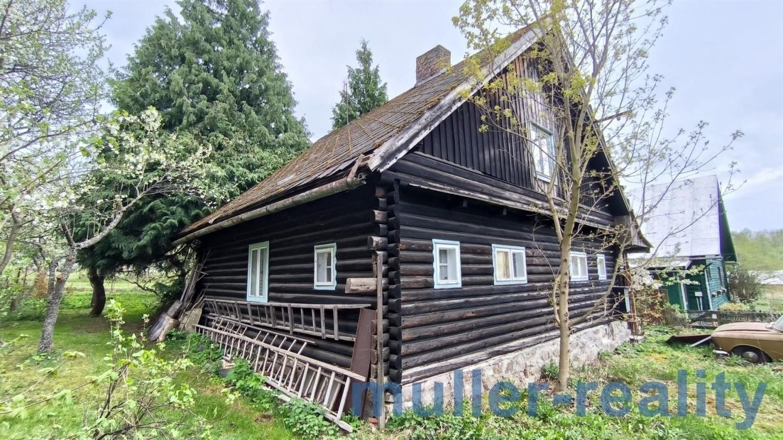 Prodej dům - Vimperská, Kašperské Hory, 100 m²
