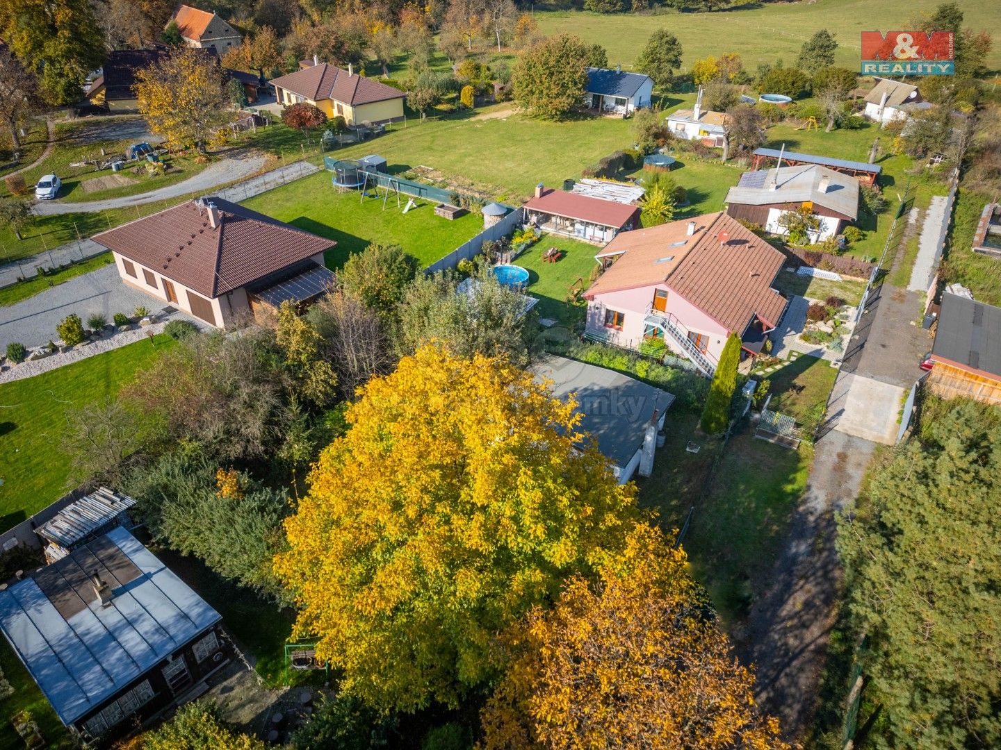 Prodej chata - Štětkovice, 63 m²