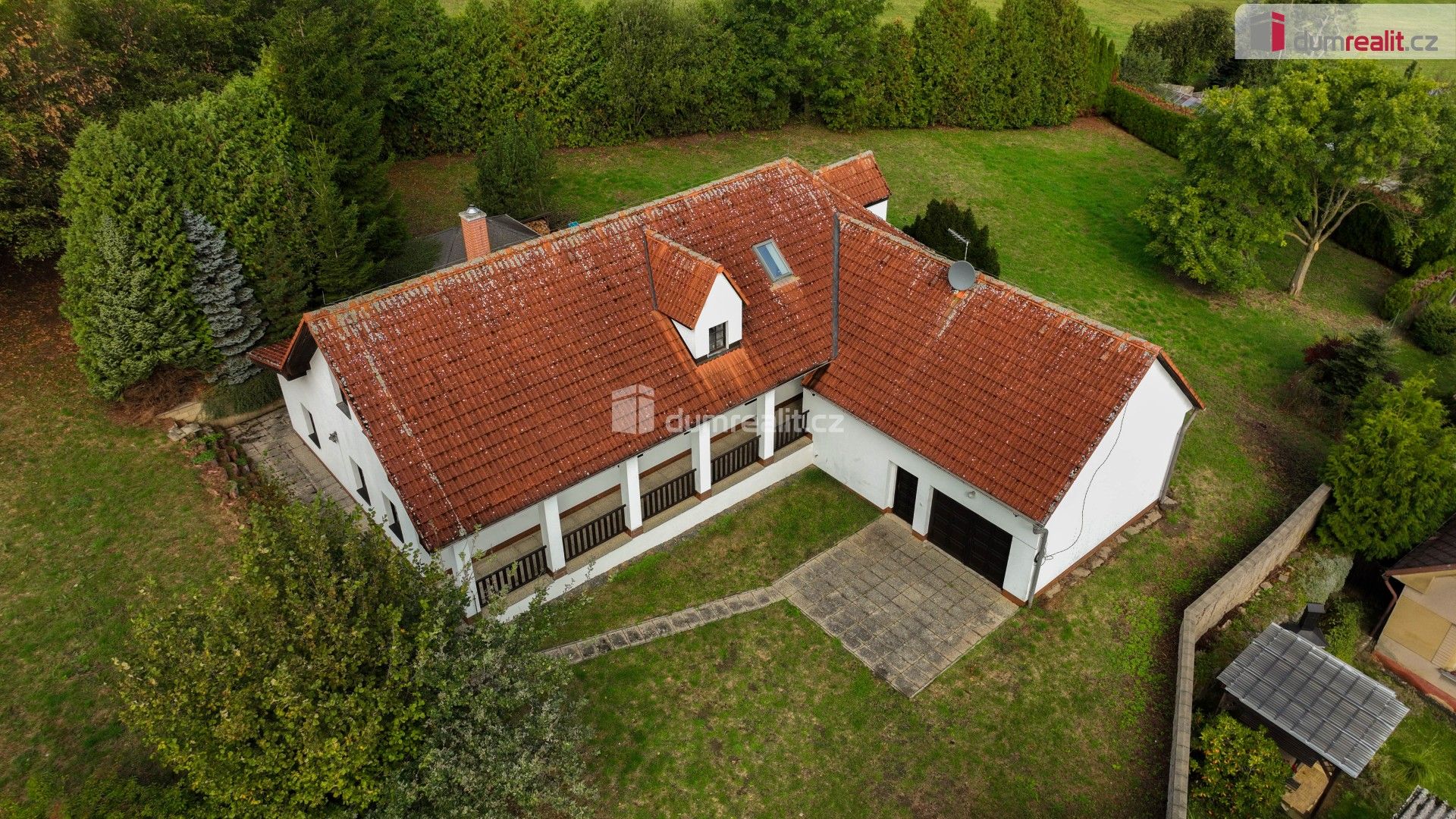 Prodej rodinný dům - Zhoř, Čechtice, 150 m²