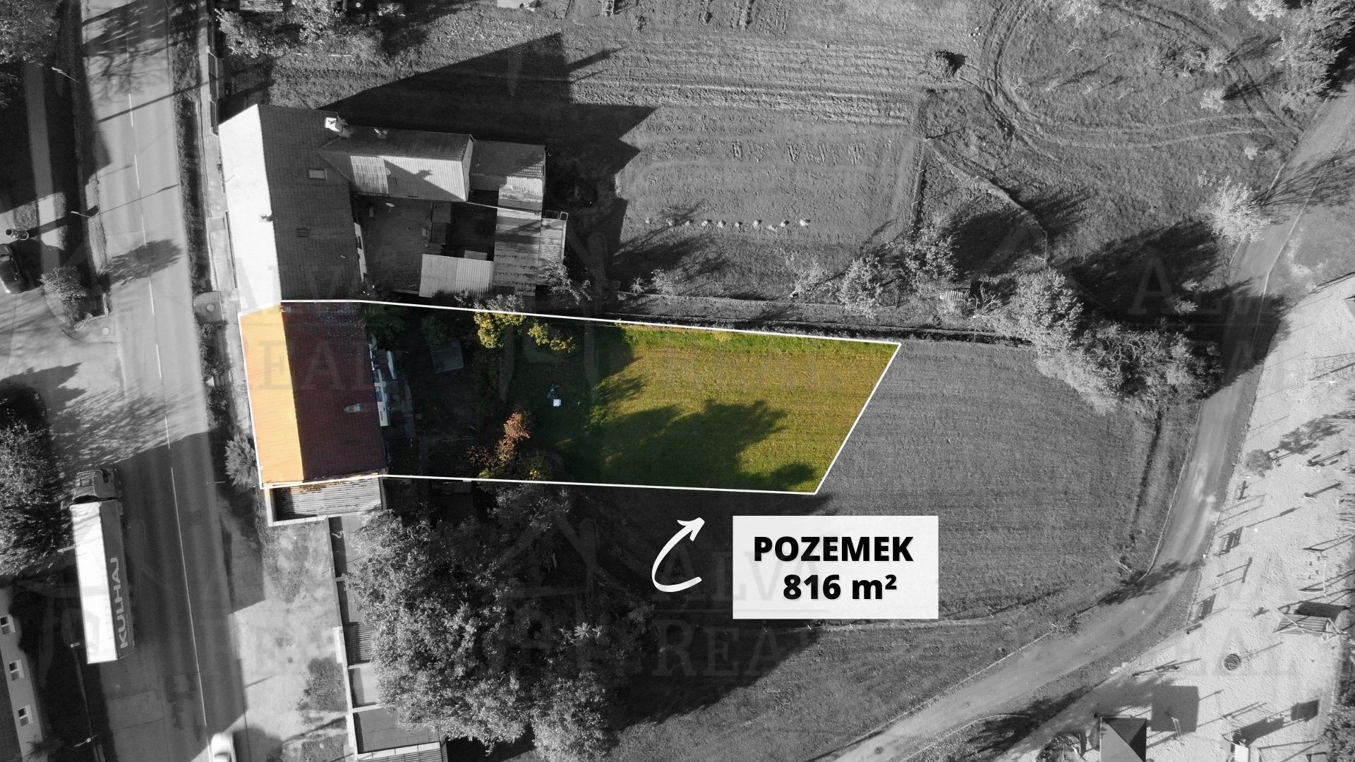 Prodej rodinný dům - Branišovice, 95 m²