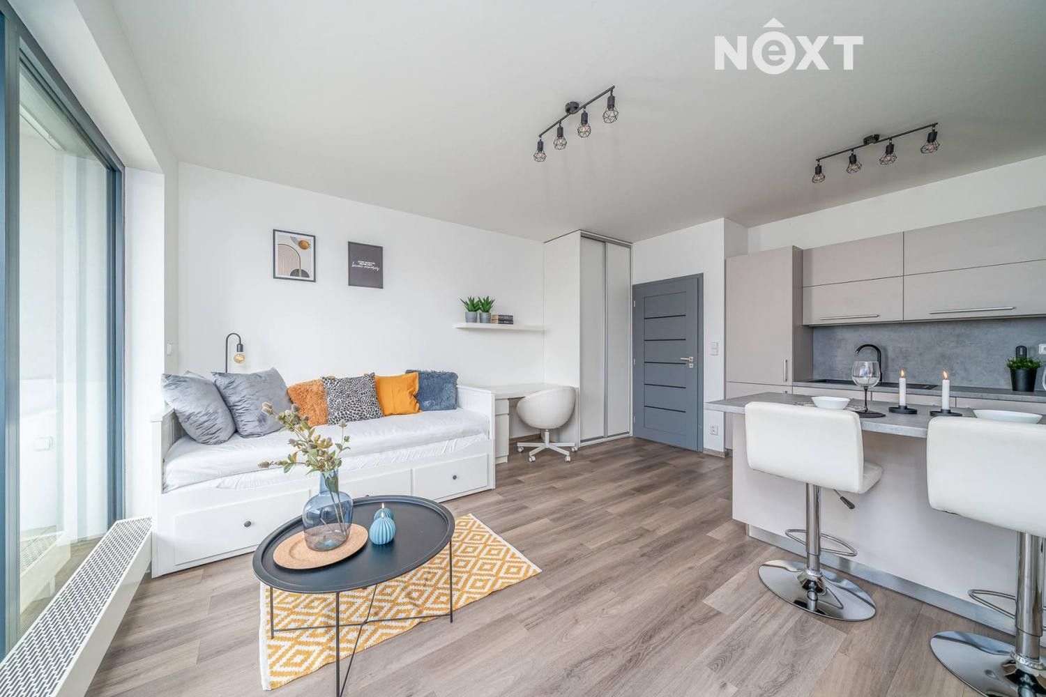 Prodej byt 1+kk - Věry Pánkové, Olomouc, 35 m²