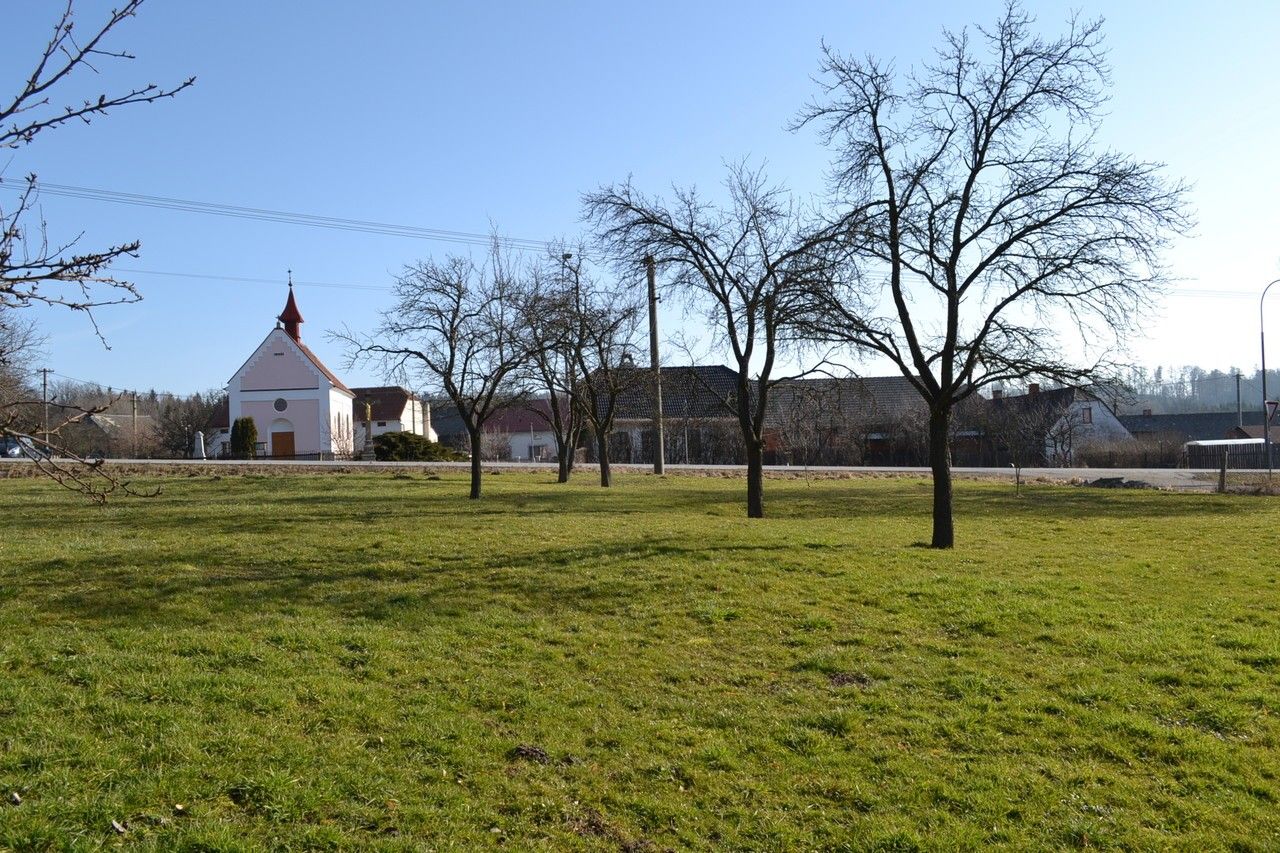 Pozemky pro bydlení, Horky, Želetava, 1 324 m²