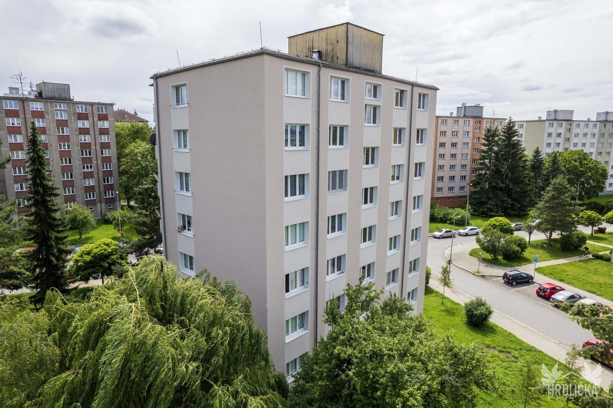 Prodej byt 1+1 - Budějovické Předměstí, Písek, 37 m²