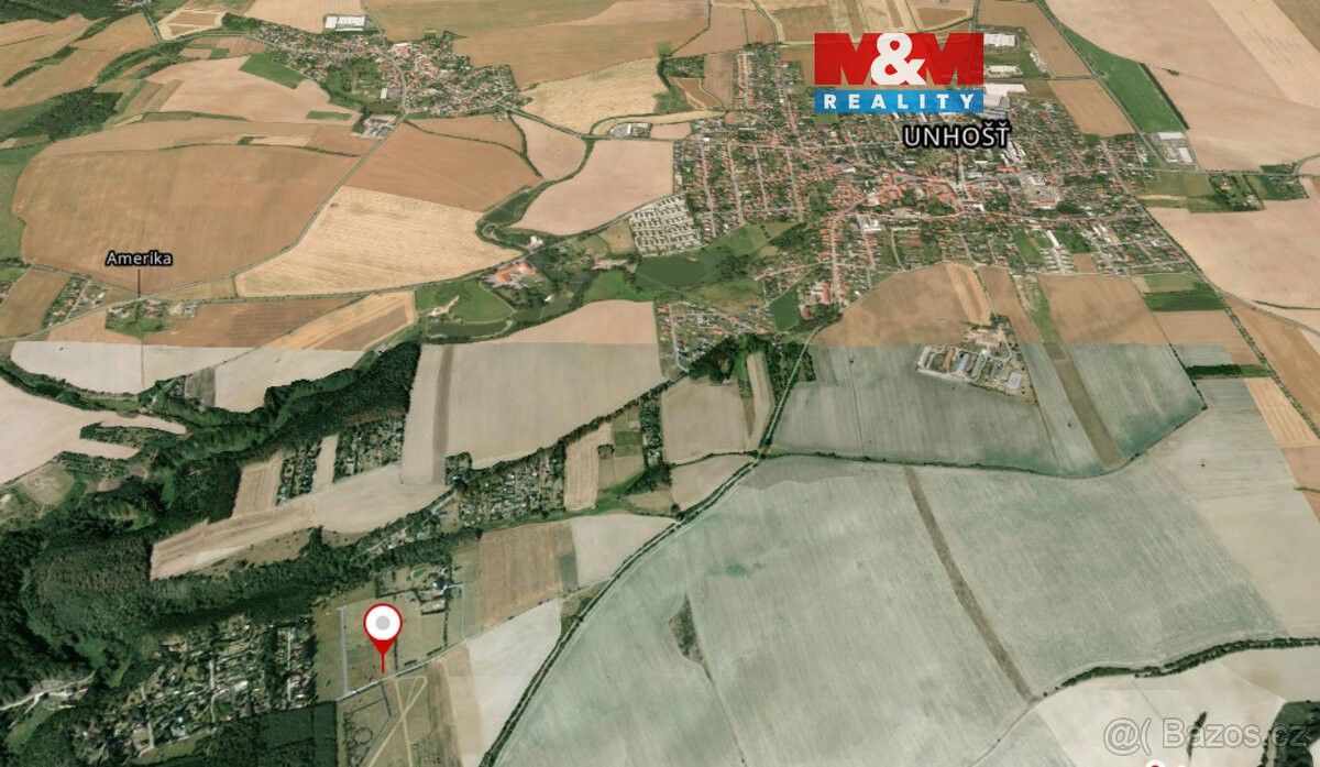 Pozemky pro bydlení, Unhošť, 273 51