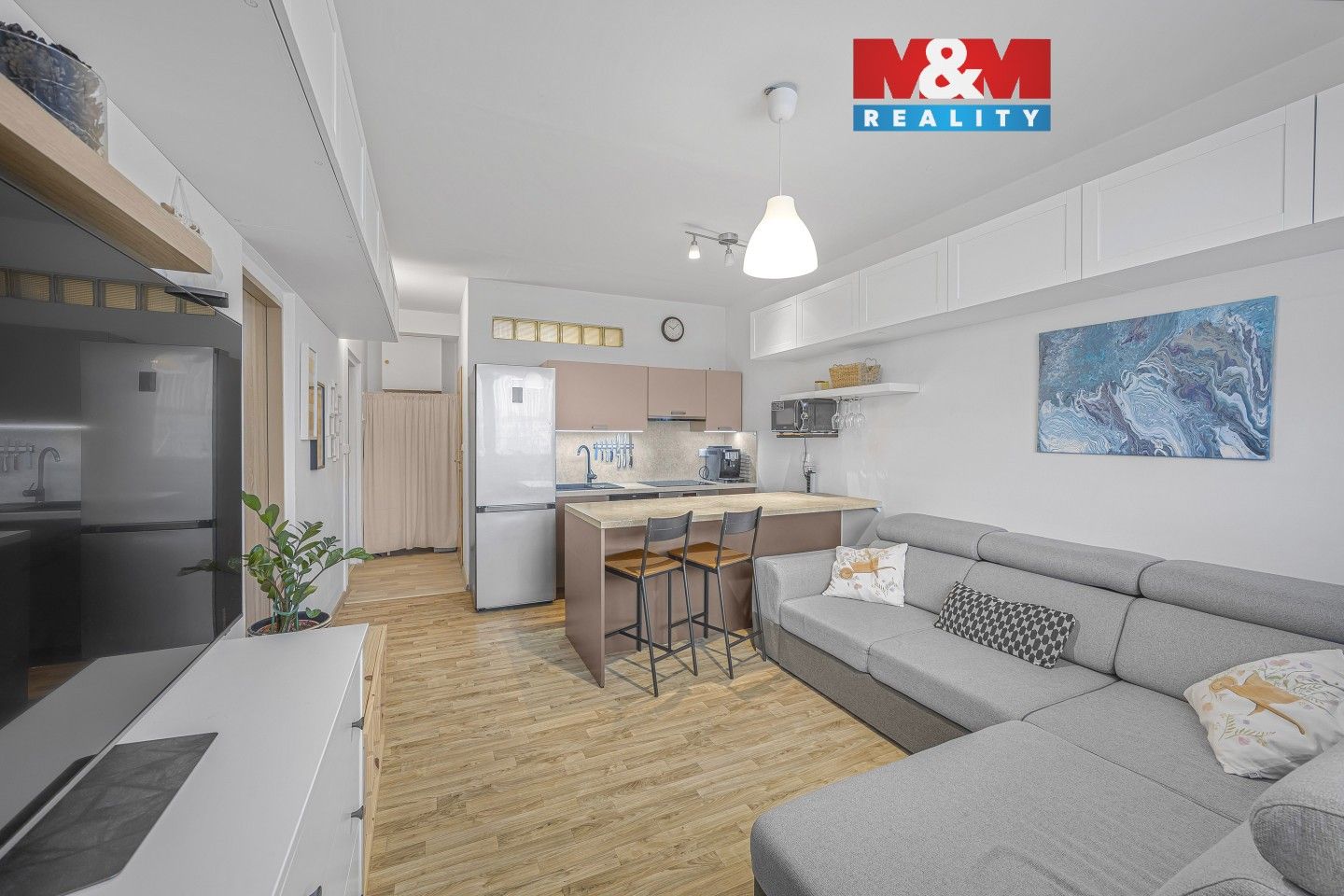 2+kk, Durychova, Hradec Králové, 47 m²