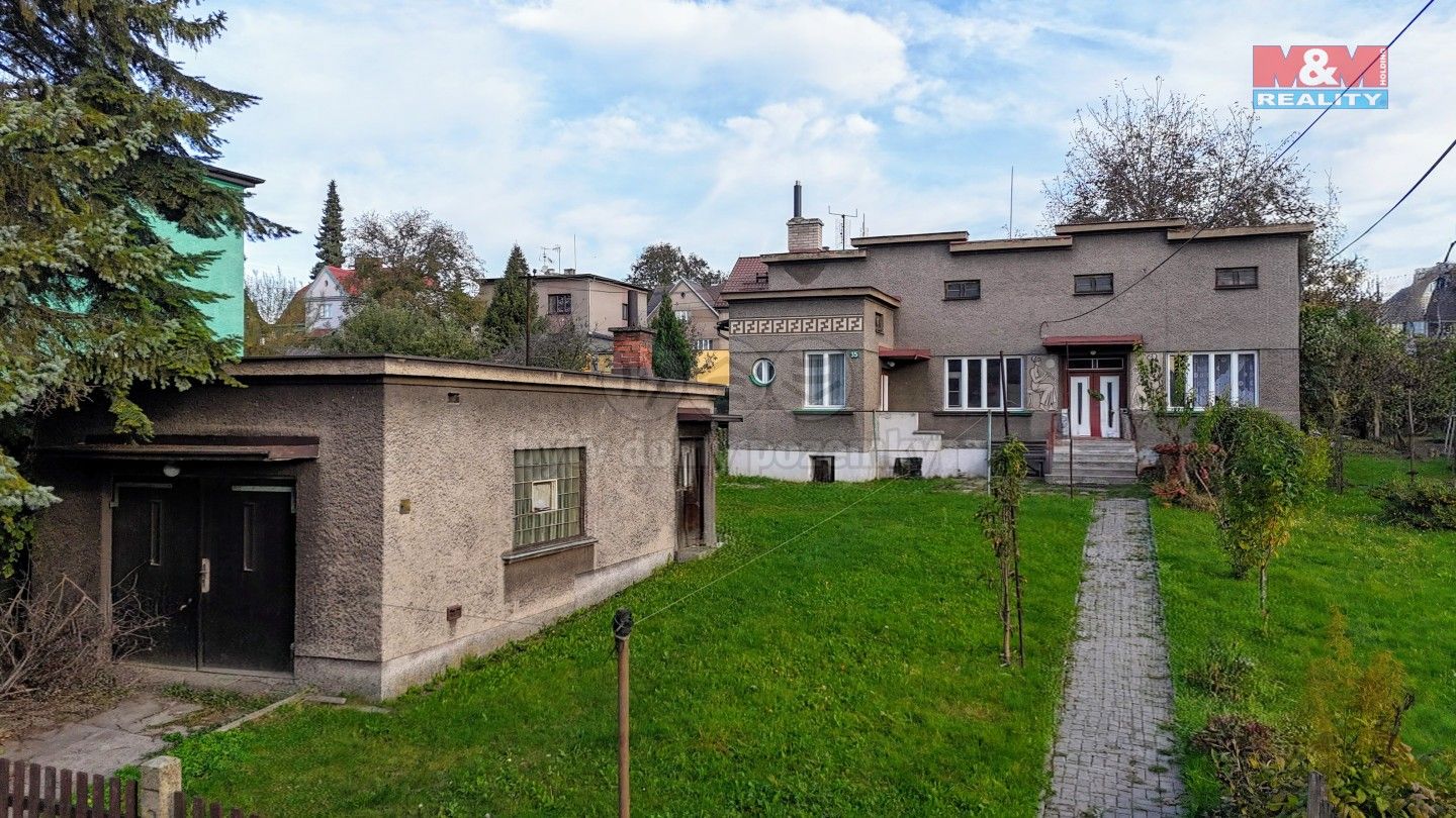 Rodinné domy, Hviezdoslavova, Ostrava, 110 m²