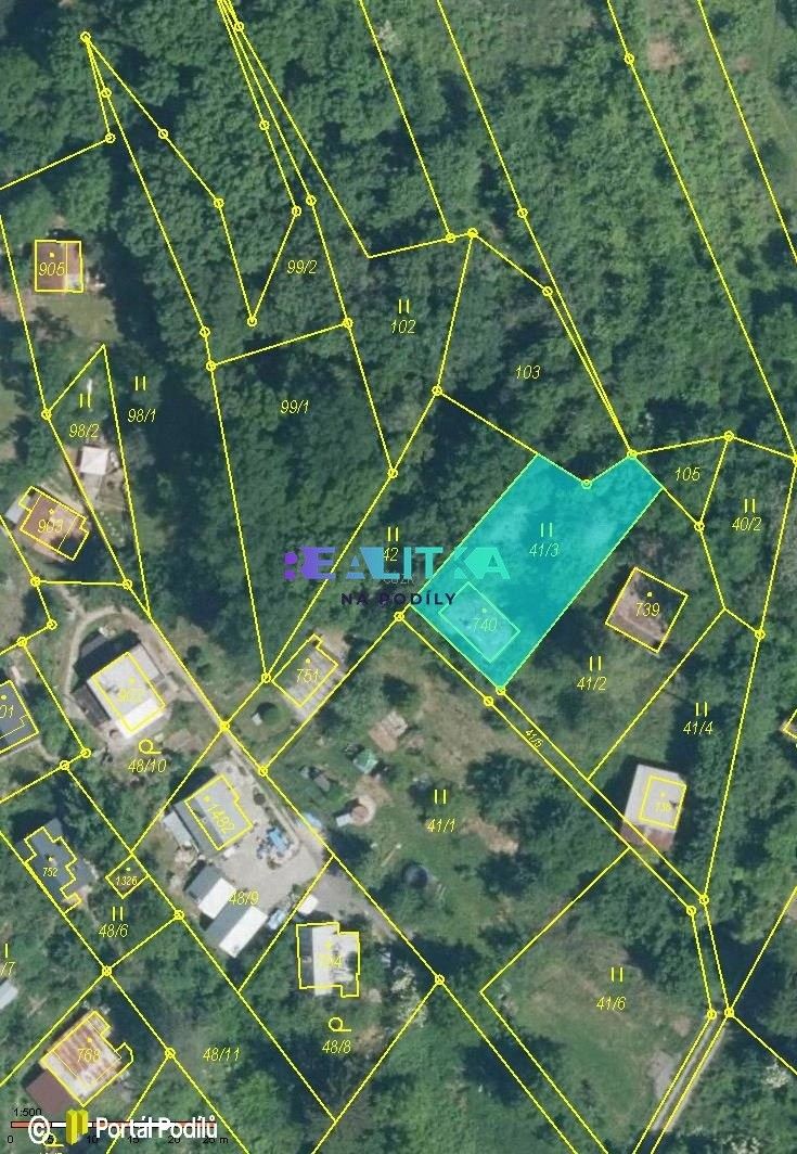 Chaty, Bílovice nad Svitavou, 664 01, 44 m²