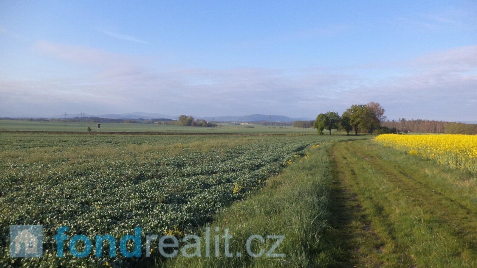 Prodej zemědělský pozemek - Záblatí, Dříteň, 949 m²