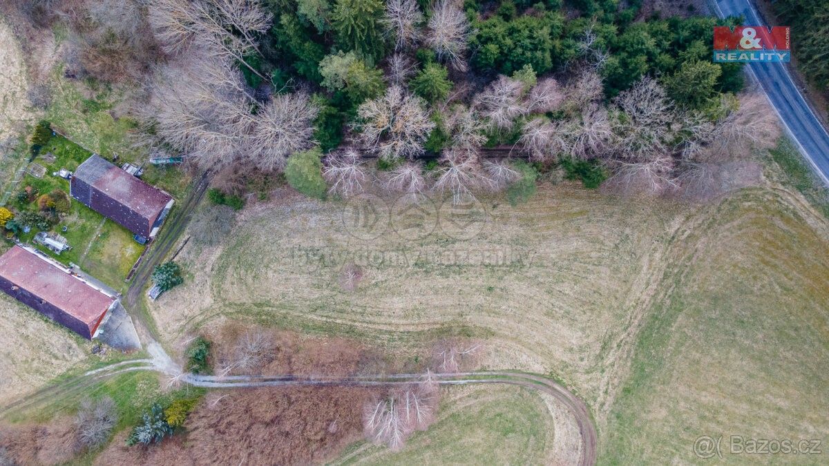 Prodej zemědělský pozemek - Stráž nad Nežárkou, 378 02, 4 279 m²