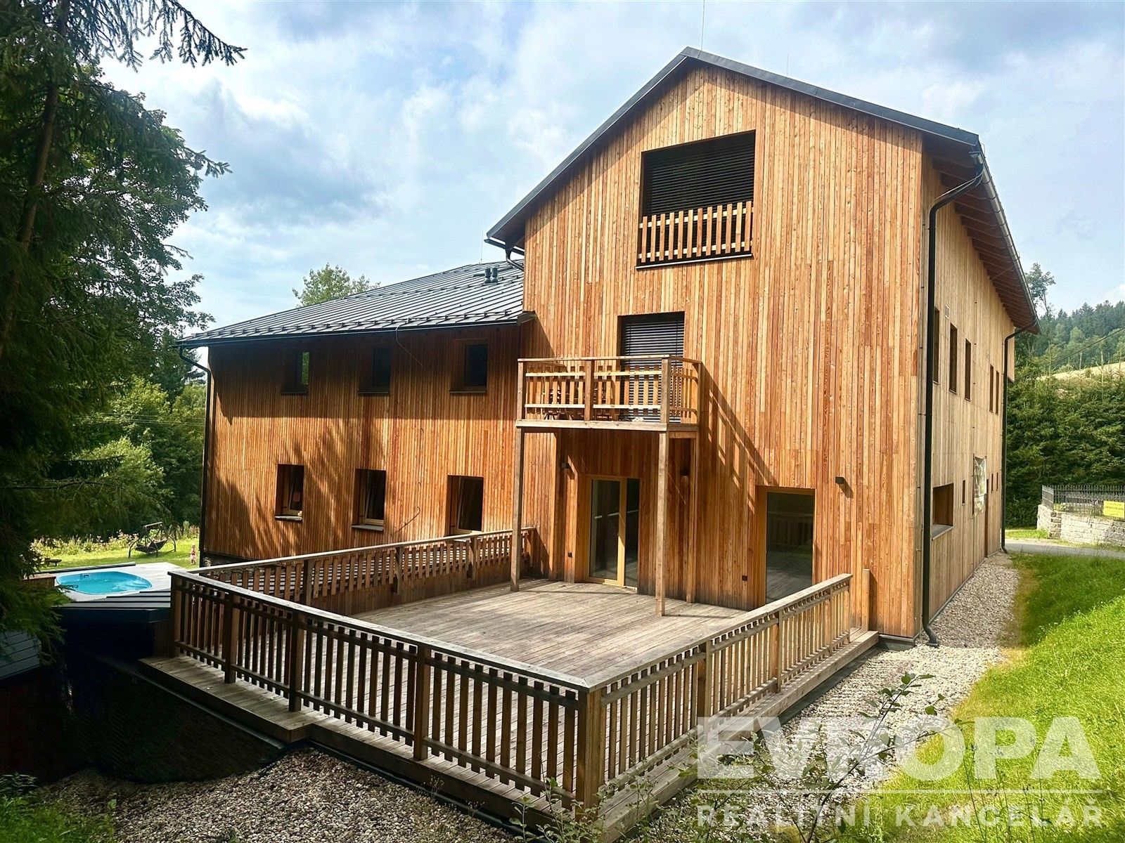 2+kk, Mariánská Hora, Albrechtice v Jizerských horách, 72 m²