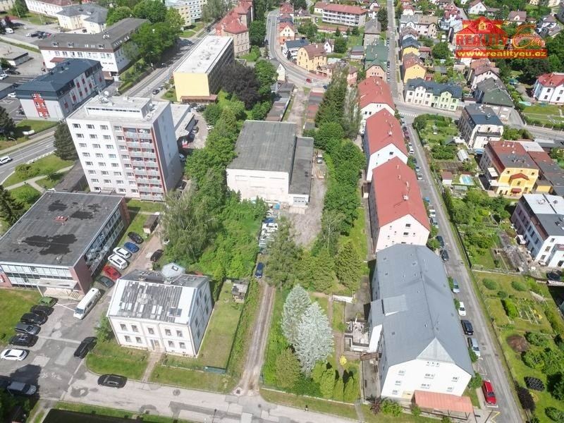 Ostatní, Vítězná, Trutnov, 1 200 m²