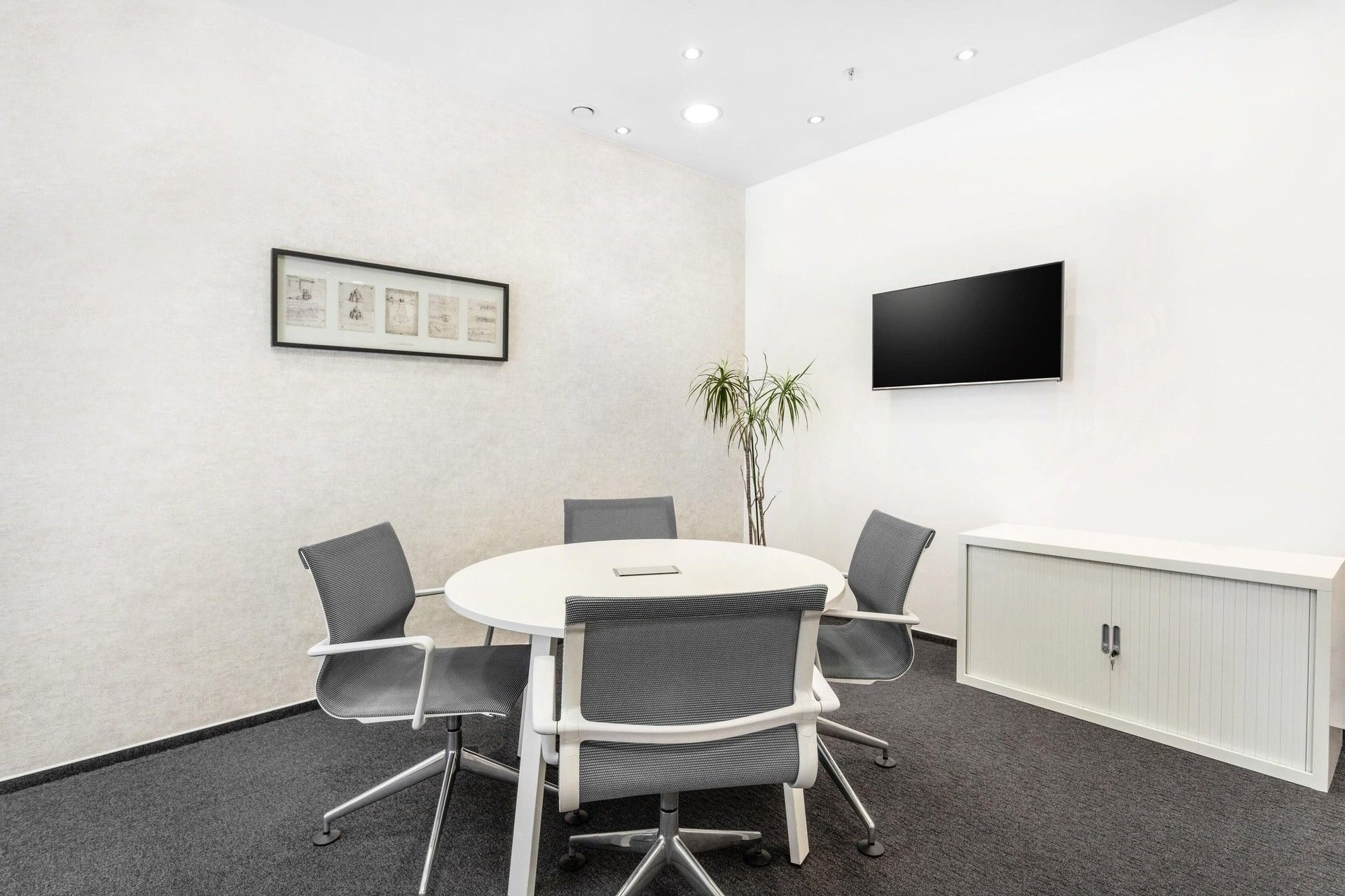 Kanceláře, Na strži, Praha, 10 m²