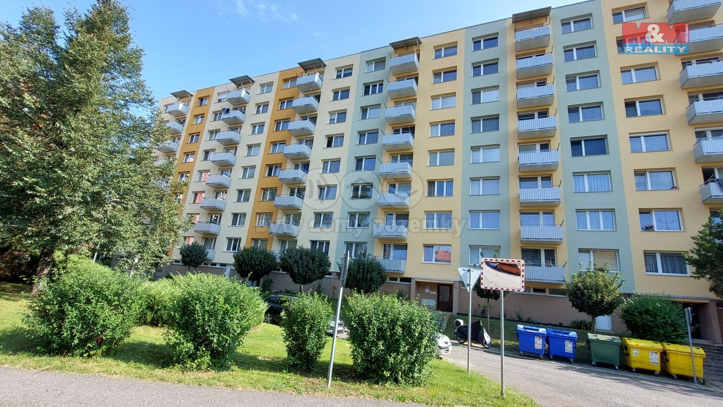 1+1, Budovatelská, Písek, 39 m²