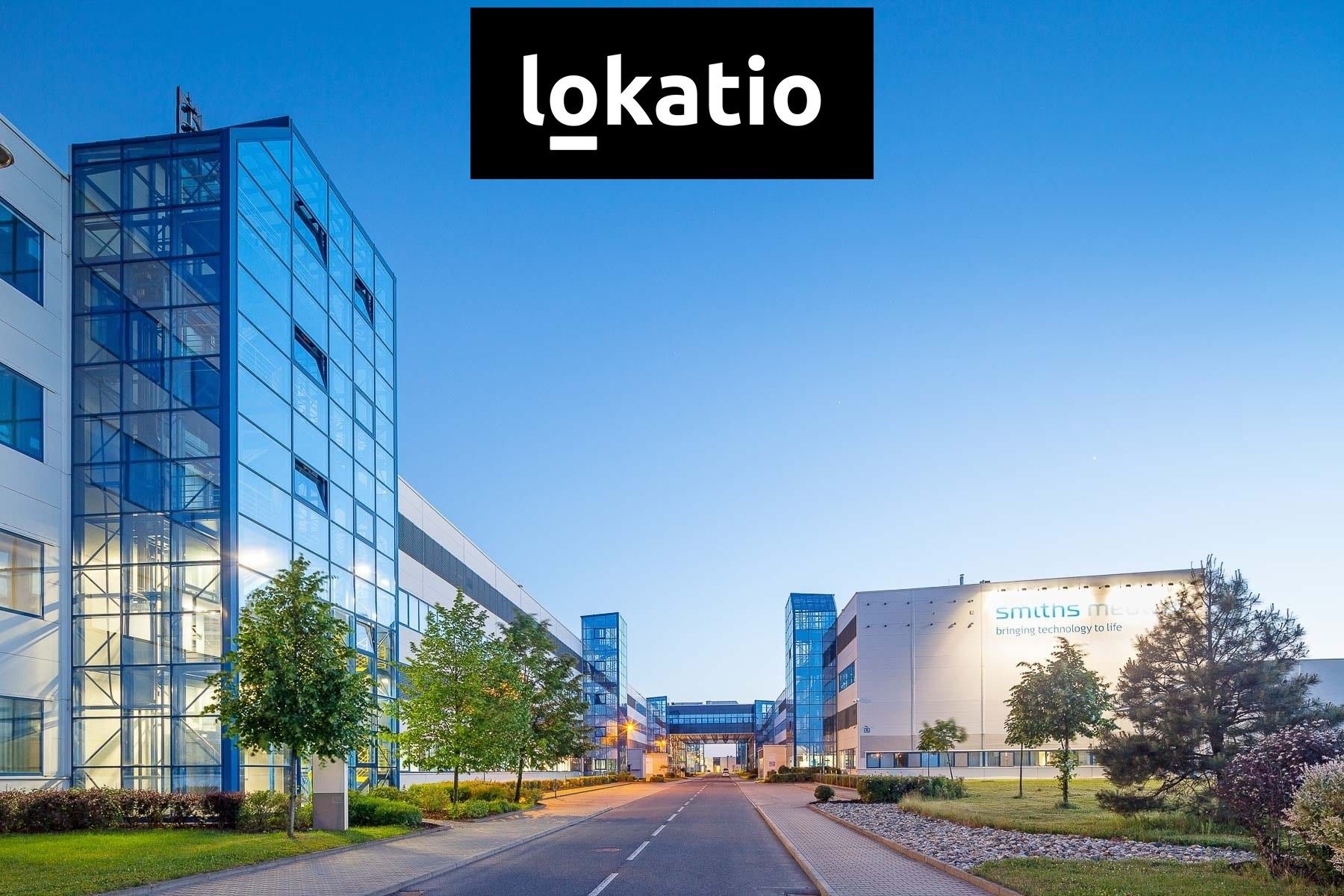 Sklady, Hranice, 3 552 m²