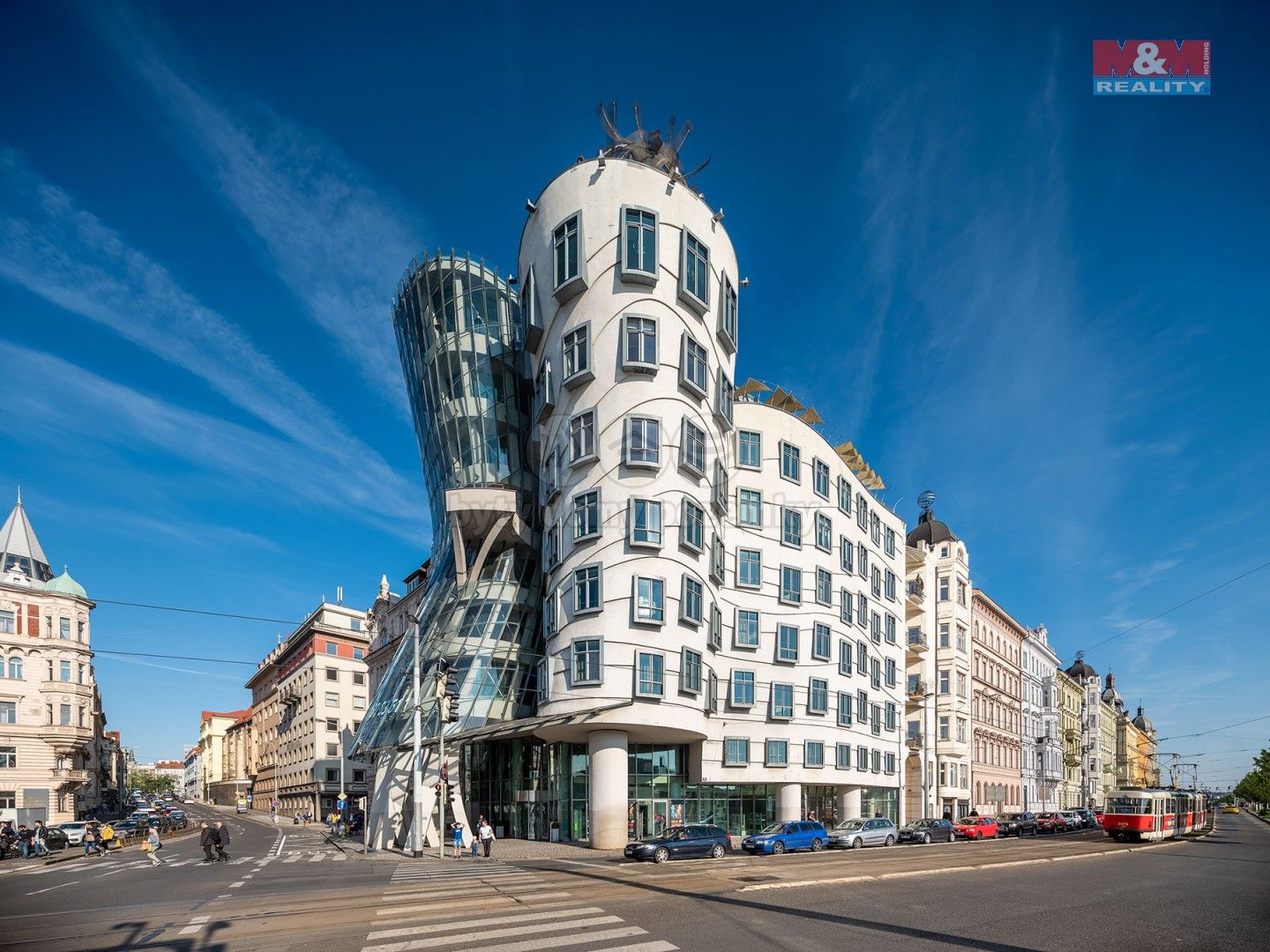 Pronájem kancelář - Jiráskovo náměstí, Praha, 18 m²