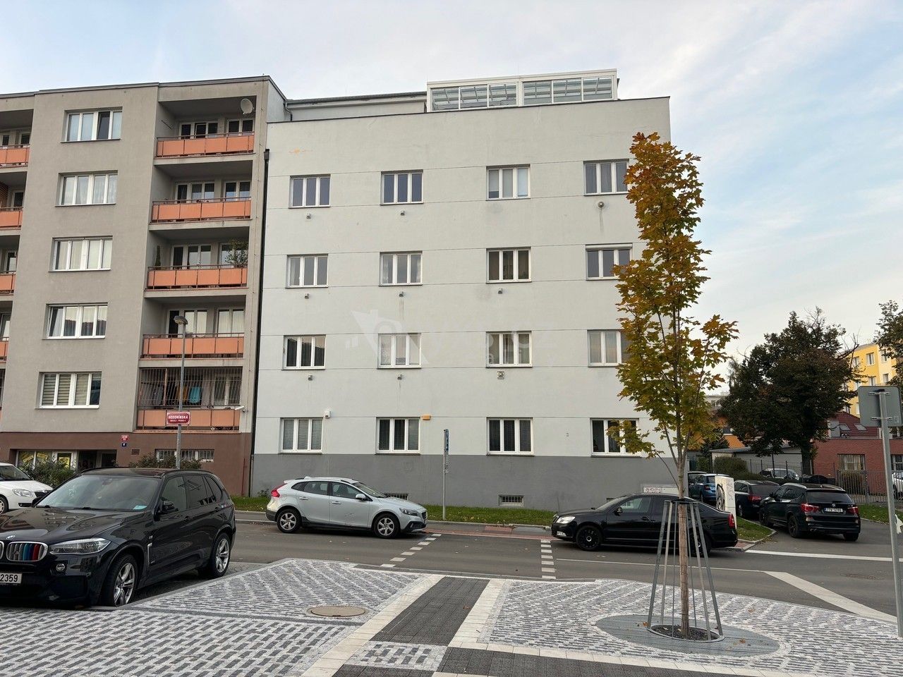 Prodej byt 1+1 - Hodonínská, Praha, 43 m²