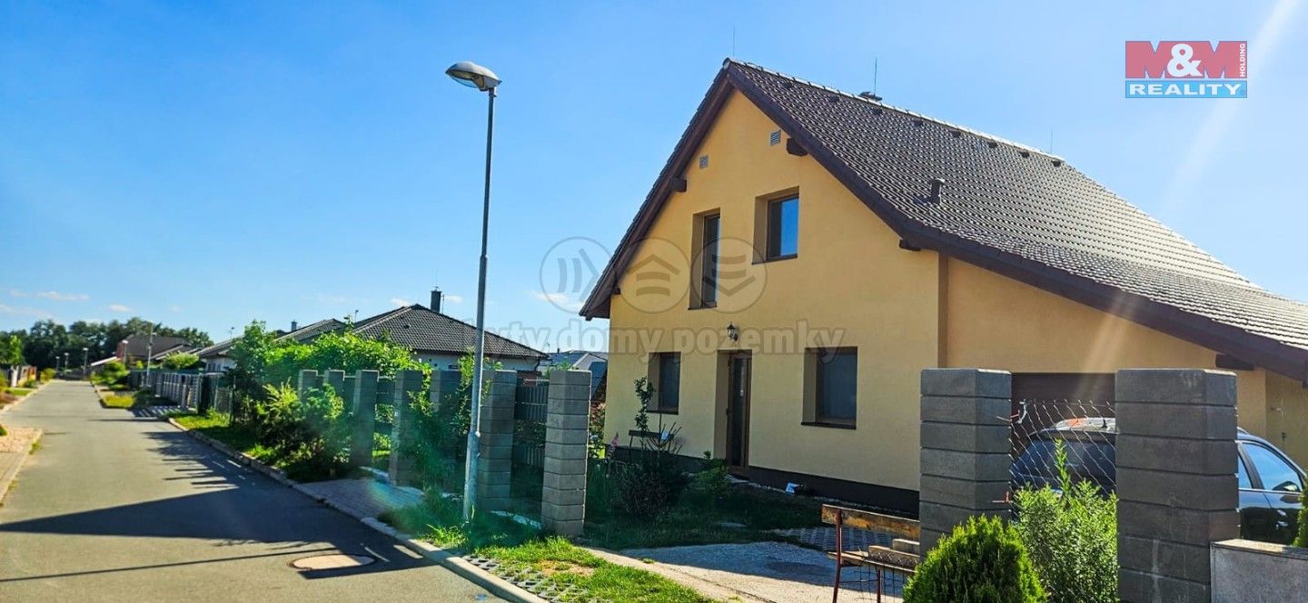 Prodej rodinný dům - Černá u Bohdanče, 122 m²