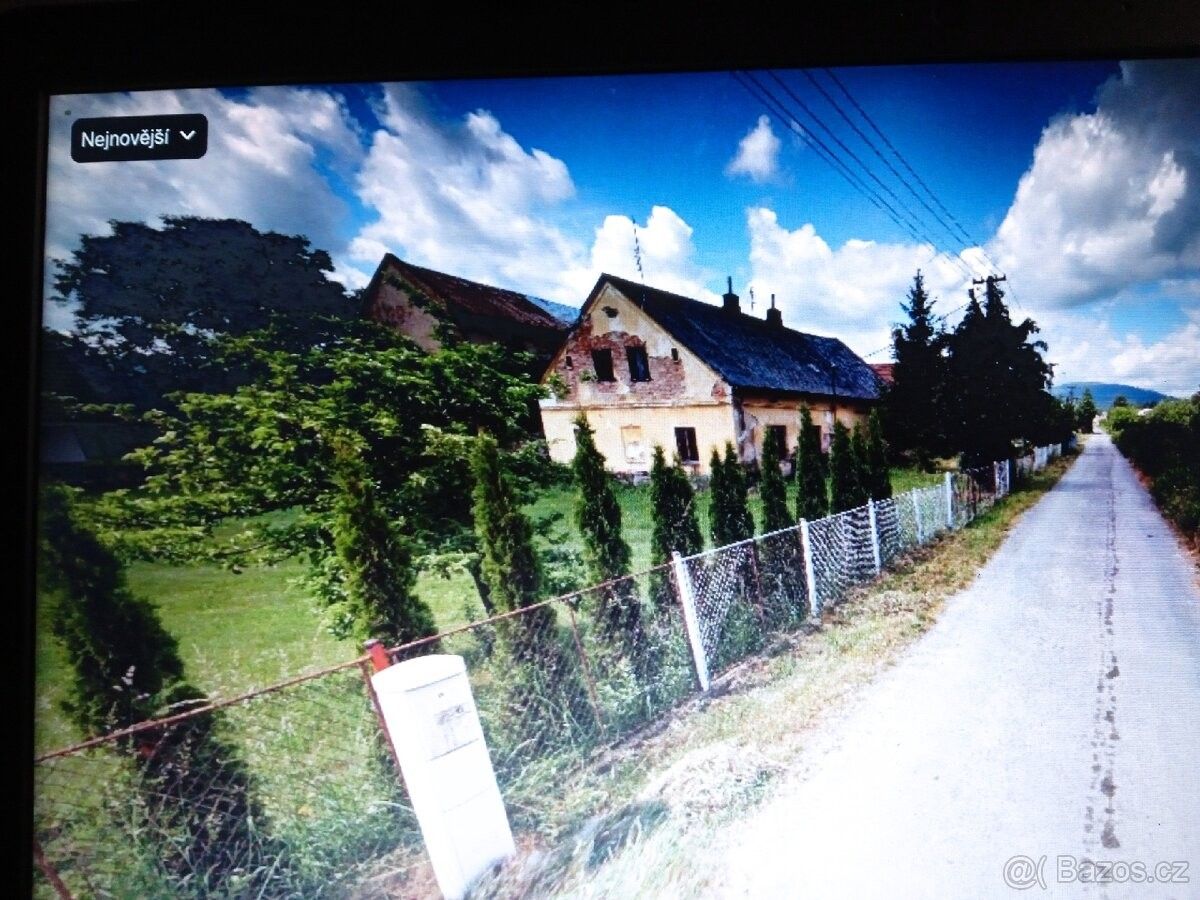 Rodinné domy, Jindřichov, 793 83