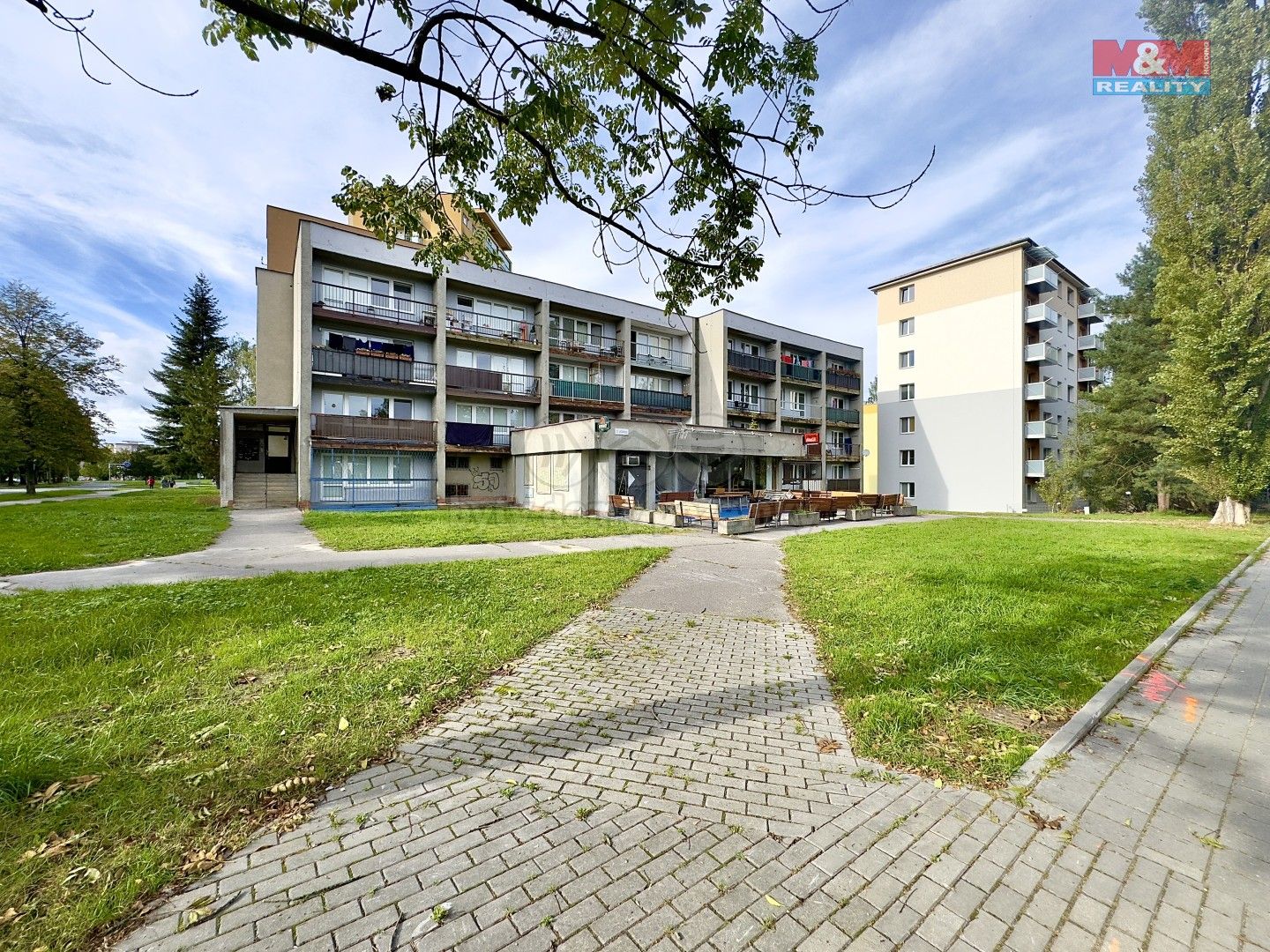 Prodej byt 2+kk - 17. listopadu, Havířov, 46 m²